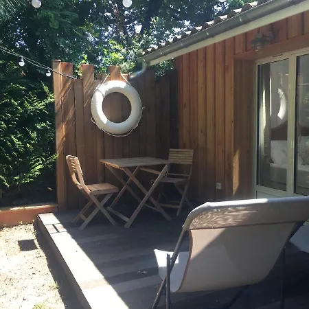 Gæstehus Maison L'heure Bleue Lanton