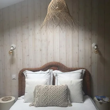 Maison L'heure Bleue 3* Lanton