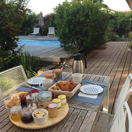 Gæstehus Maison L'heure Bleue 3*