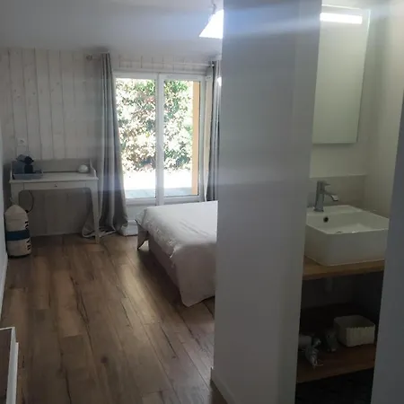 Maison L'heure Bleue