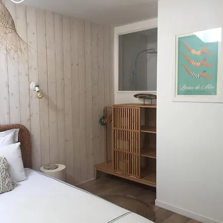 Maison L'heure Bleue Affittacamere *