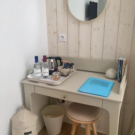 Maison L'heure Bleue 3*