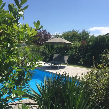 Maison L'heure Bleue