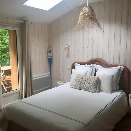 Maison L'heure Bleue Lanton