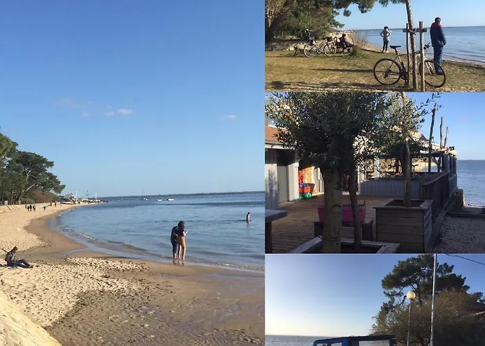 Maison L'heure Bleue Gæstehus