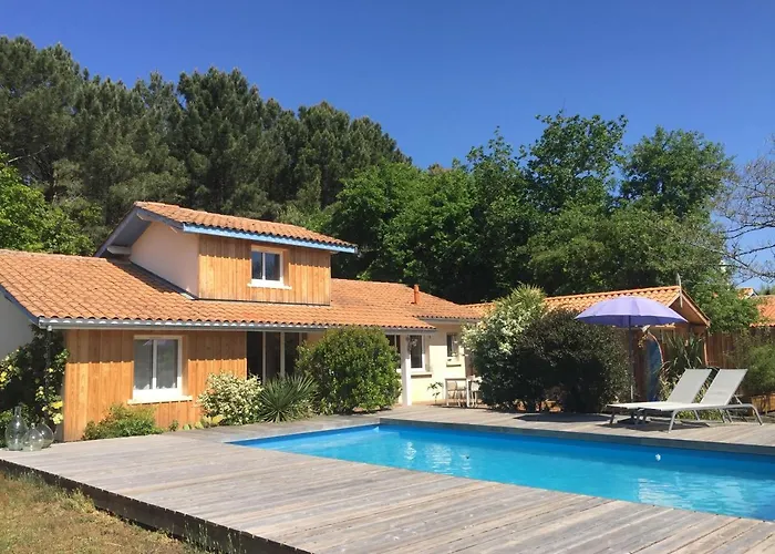 Gæstehus Maison L'heure Bleue 3*