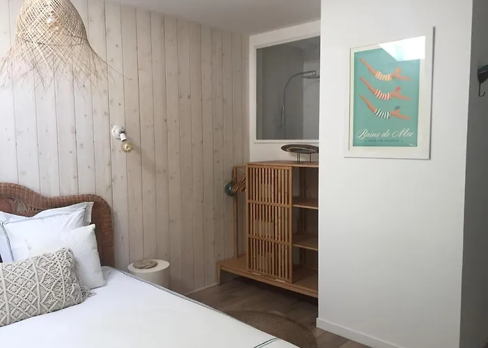 Maison L'heure Bleue Gæstehus 3*