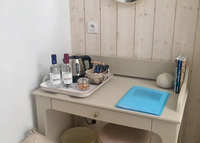 Maison L'heure Bleue 3*