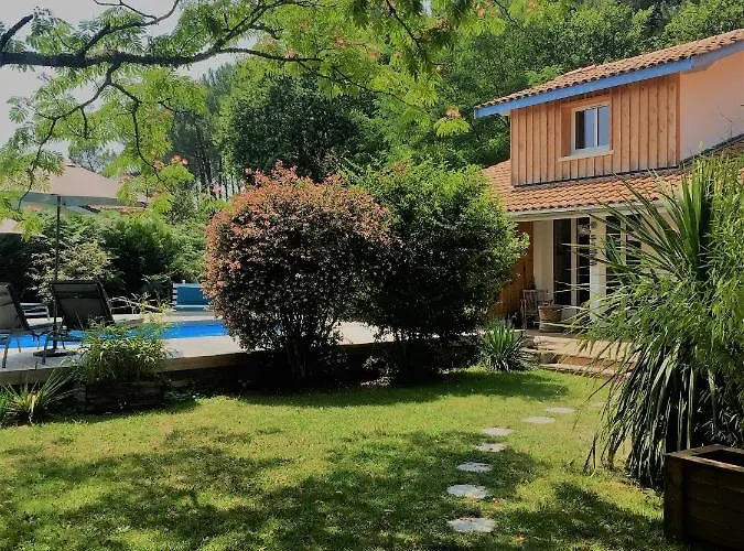 Maison L'heure Bleue Gæstehus 3*