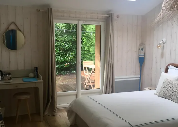 Maison L'heure Bleue 3*