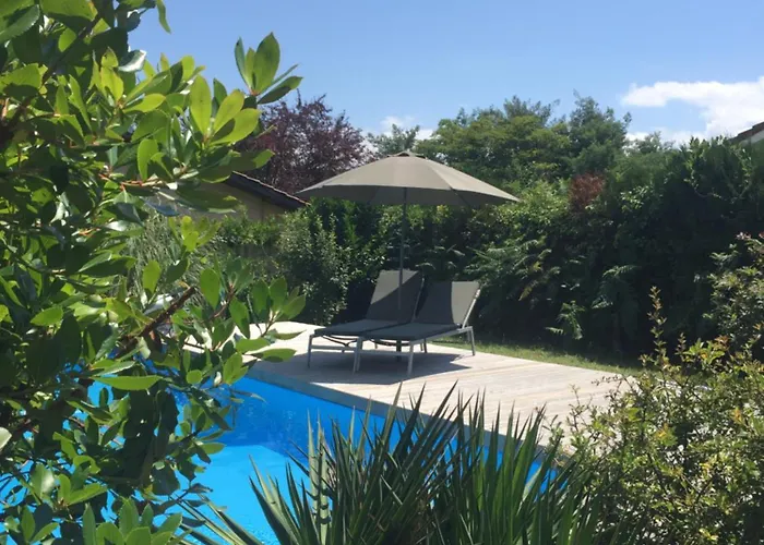 Maison L'heure Bleue