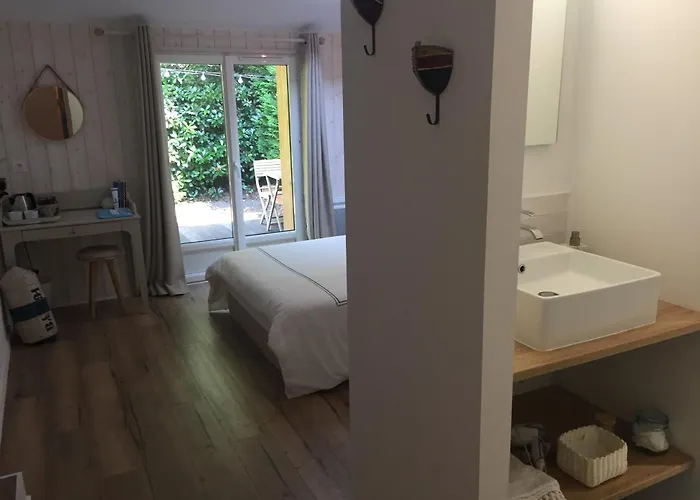 Maison L'heure Bleue 3*