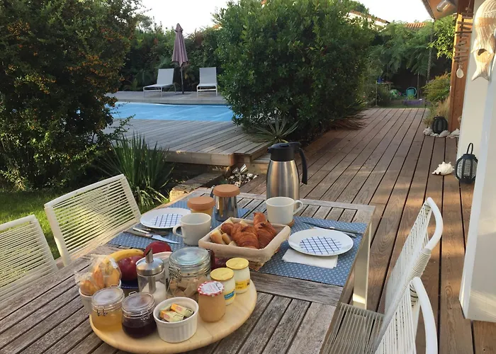 Gæstehus Maison L'heure Bleue 3*